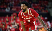 Brice Williams Nebraska basketball