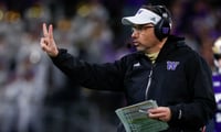 Jedd Fisch, Washington