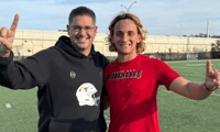 Jeff Banks, Gaston Gramatica