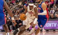 NBA: Cleveland Cavaliers at Detroit Pistons