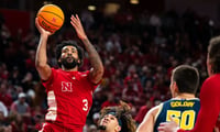 Brice Williams Nebraska basketball