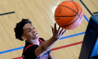 Syracuse signee Kiyan Anthony