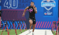Jahdae Barron