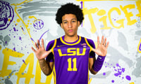 Marcus Vaughns LSU