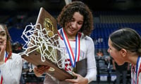 Aaliyah Chavez - Texas high school girls basketball