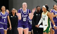 Hailey Van Lith named Big 12 WBB Player of the Year