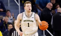 NCAA Basketball: Maryland at Michigan