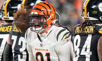 Trey Hendrickson Bengals trade contract