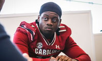 south carolina gamecocks edge jaylen brown