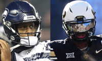 QBs Geno Smith, Shedeur Sanders