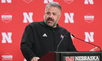 Matt Rhule Nebraska