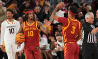 Keshon Gilbert, Tamin Lipsey, Iowa State