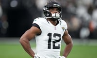 Jacksonville Jaguars WR Devin Duvernay