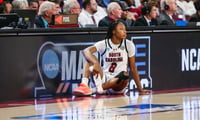 joyce-edwards_54401841253_o-South Carolina Gamecocks womens basketball vs Tennessee-Tech-Colonial-Life-Arena-Columbia-SC-March 21 2025-Credit Katie Dugan GamecockCentral