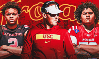 usc recruits afi