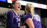 Sedona Prince, Hailey Van Lith