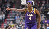 NCAA Womens Basketball: NCAA Tournament Spokane Regional-UCLA Bruins vs LSU Lady Tigers