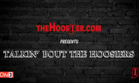 Talkin' Bout The Hoosiers Podcast Logo