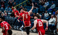 Connor Essegian Nebraska basketball