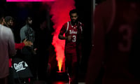Brice Williams Nebraska basketball