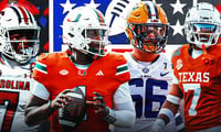 2025 NFL Draft Pete Prisco CBS Sports Mock Draft 2 Surprising Movement