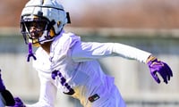 LSU 5-star signee DJ Pickett has impressed at CB in Spring Practice (Photo: LSU Football)