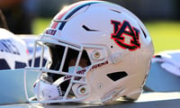Auburn Helmet