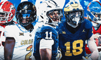Peter Schrager releases mock draft based on intel, 36 hours ahead of 2025 NFL Draft