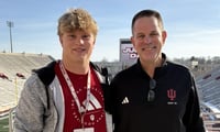 Jacob Savage Indiana