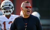 Steve Sarkisian, Texas
