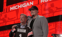 Mason Graham Roger Goodell