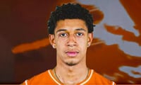 Clarence Massamba, Tennessee Basketball | Tennessee Athletics