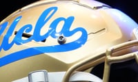 UCLA Helmet