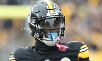 WR George Pickens