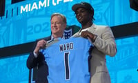Cam Ward - 2025 NFL Draft