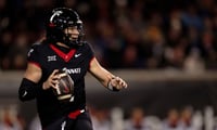 Cincinnati Bearcats quarterback Brendan Sorsby
