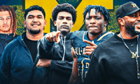 MIchigan recruits AFI 2