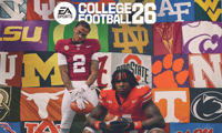 EA Sports College Football 26 cover