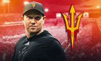 Kenny Dillingham Arizona State