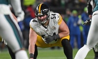 Zach Frazier Steelers