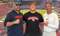 Sunshine State OL Ryan Miret raves about Ole Miss visit