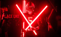 CB Danny Odem on Official Visit to Nebraska