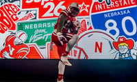 2026 RB Jamal Rule at Nebraska