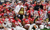 Carthage Bulldogs - Texas high school football