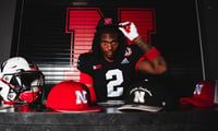 2026 WR Nalin Scott flips to Nebraska