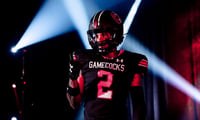 south carolina gamecocks wr commit sequel patterson