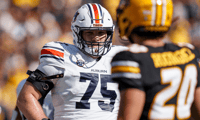 Connor Lew (Photo by Auburn Athletics)