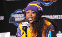 LSU star Flau'jae Johnson picked for Team USA in FIBA competition (Photo: Zach Boyden-Holmes / USA TODAY NETWORK)