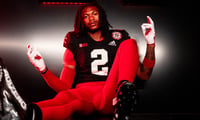 2026 WR Nalin Scott on his OV to Nebraska