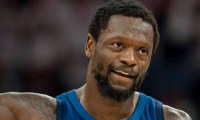 Timberwolves F Julius Randle